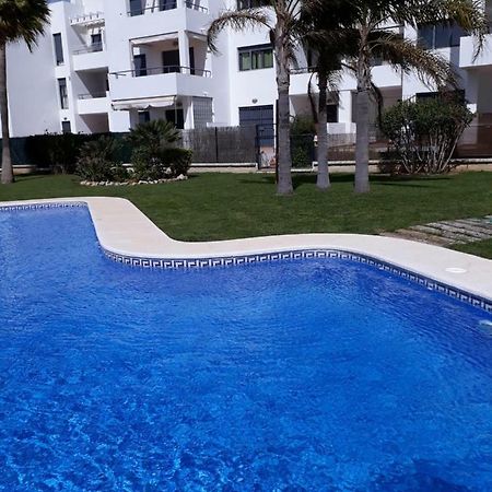 Calle Ana Rossetti Apartment โกนิล เด ลาฟรอนเตรา ภายนอก รูปภาพ