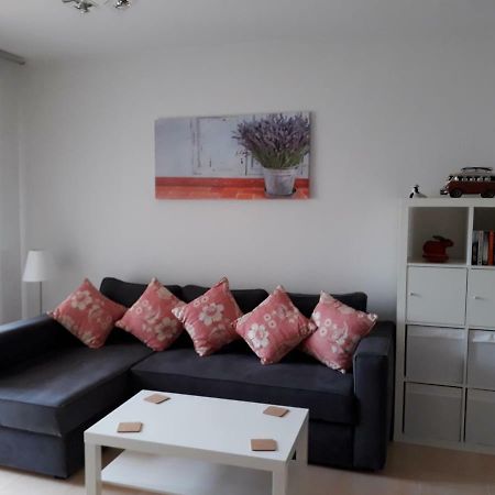 Calle Ana Rossetti Apartment โกนิล เด ลาฟรอนเตรา ภายนอก รูปภาพ
