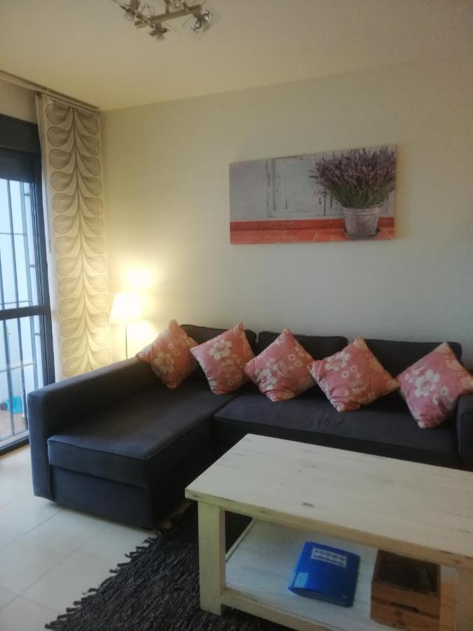 Calle Ana Rossetti Apartment โกนิล เด ลาฟรอนเตรา ภายนอก รูปภาพ