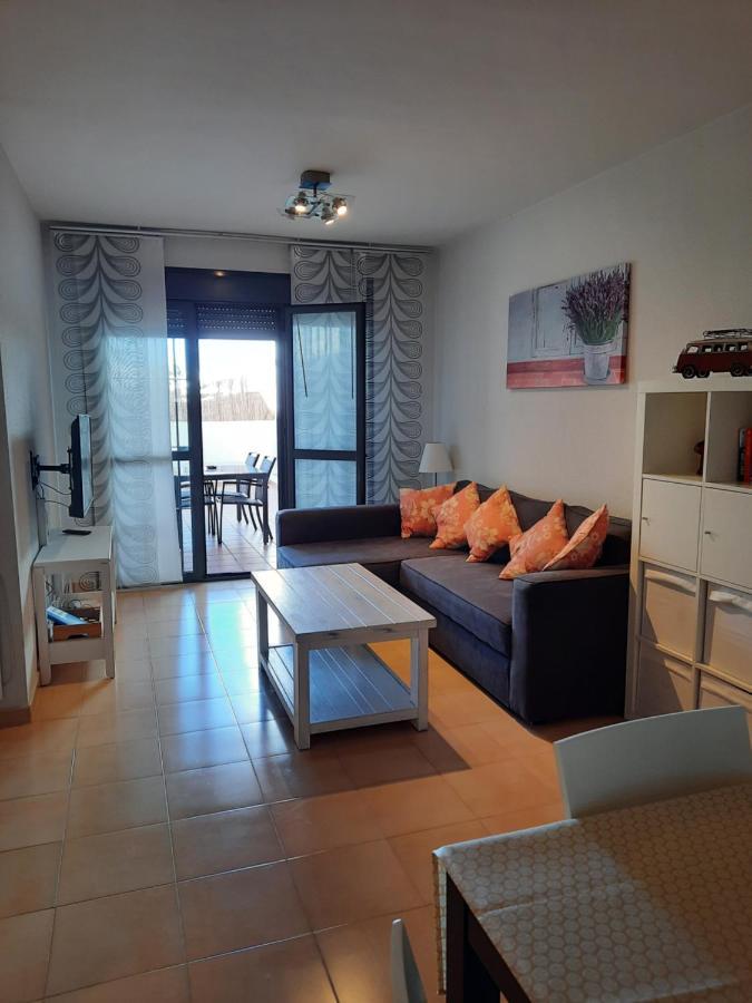 Calle Ana Rossetti Apartment โกนิล เด ลาฟรอนเตรา ภายนอก รูปภาพ