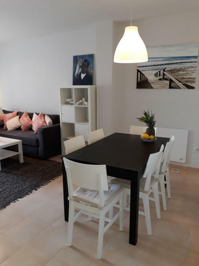 Calle Ana Rossetti Apartment โกนิล เด ลาฟรอนเตรา ภายนอก รูปภาพ