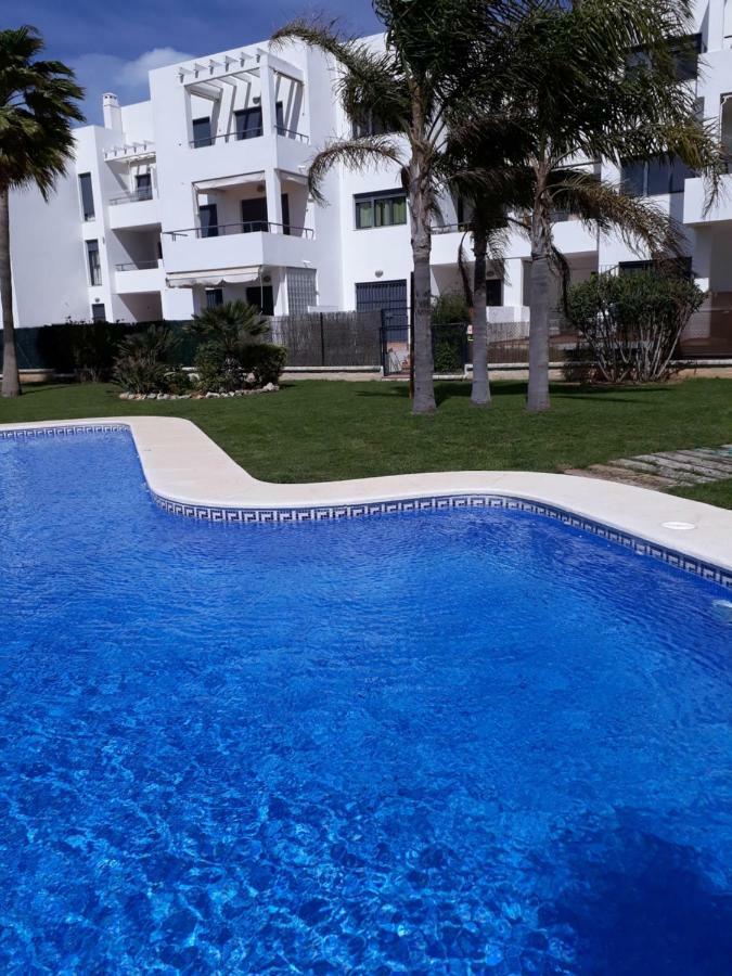 Calle Ana Rossetti Apartment โกนิล เด ลาฟรอนเตรา ภายนอก รูปภาพ