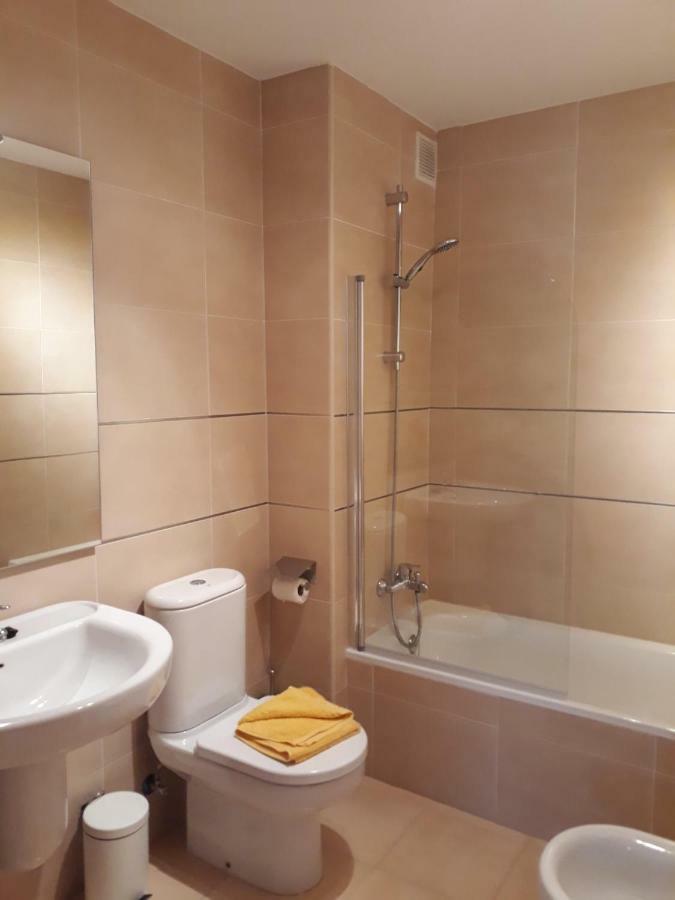 Calle Ana Rossetti Apartment โกนิล เด ลาฟรอนเตรา ภายนอก รูปภาพ