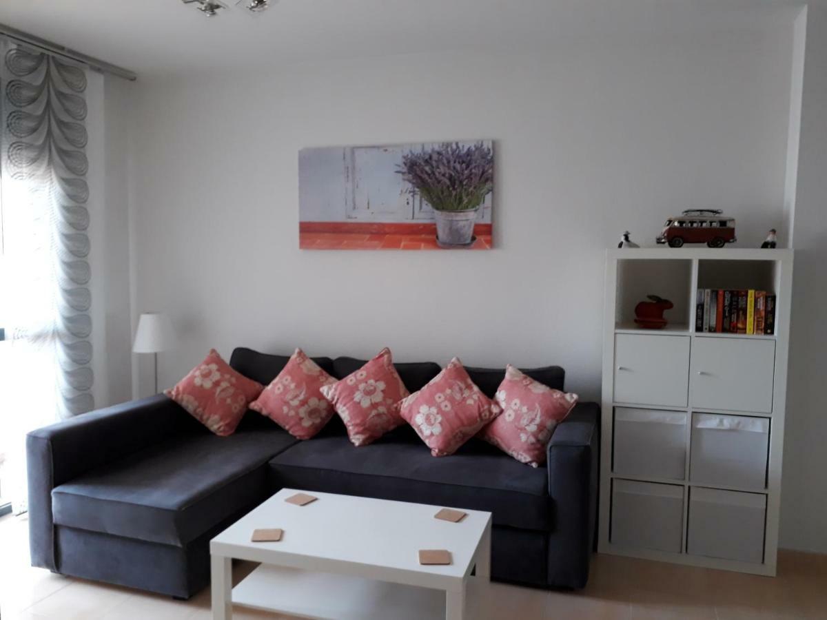 Calle Ana Rossetti Apartment โกนิล เด ลาฟรอนเตรา ภายนอก รูปภาพ