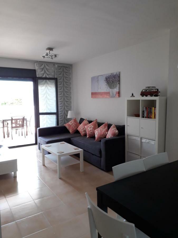 Calle Ana Rossetti Apartment โกนิล เด ลาฟรอนเตรา ภายนอก รูปภาพ