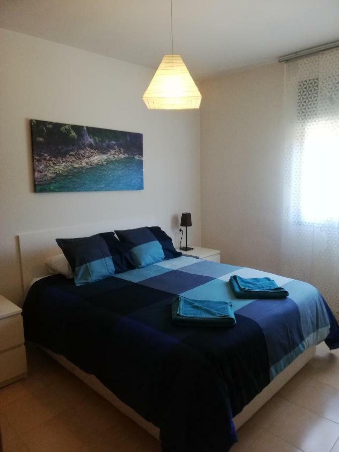 Calle Ana Rossetti Apartment โกนิล เด ลาฟรอนเตรา ภายนอก รูปภาพ