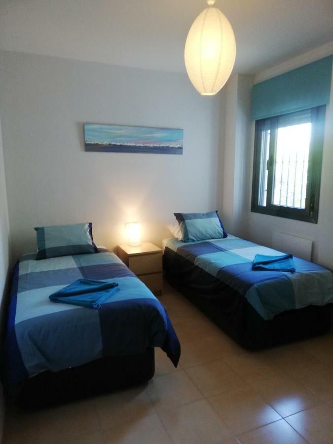 Calle Ana Rossetti Apartment โกนิล เด ลาฟรอนเตรา ภายนอก รูปภาพ